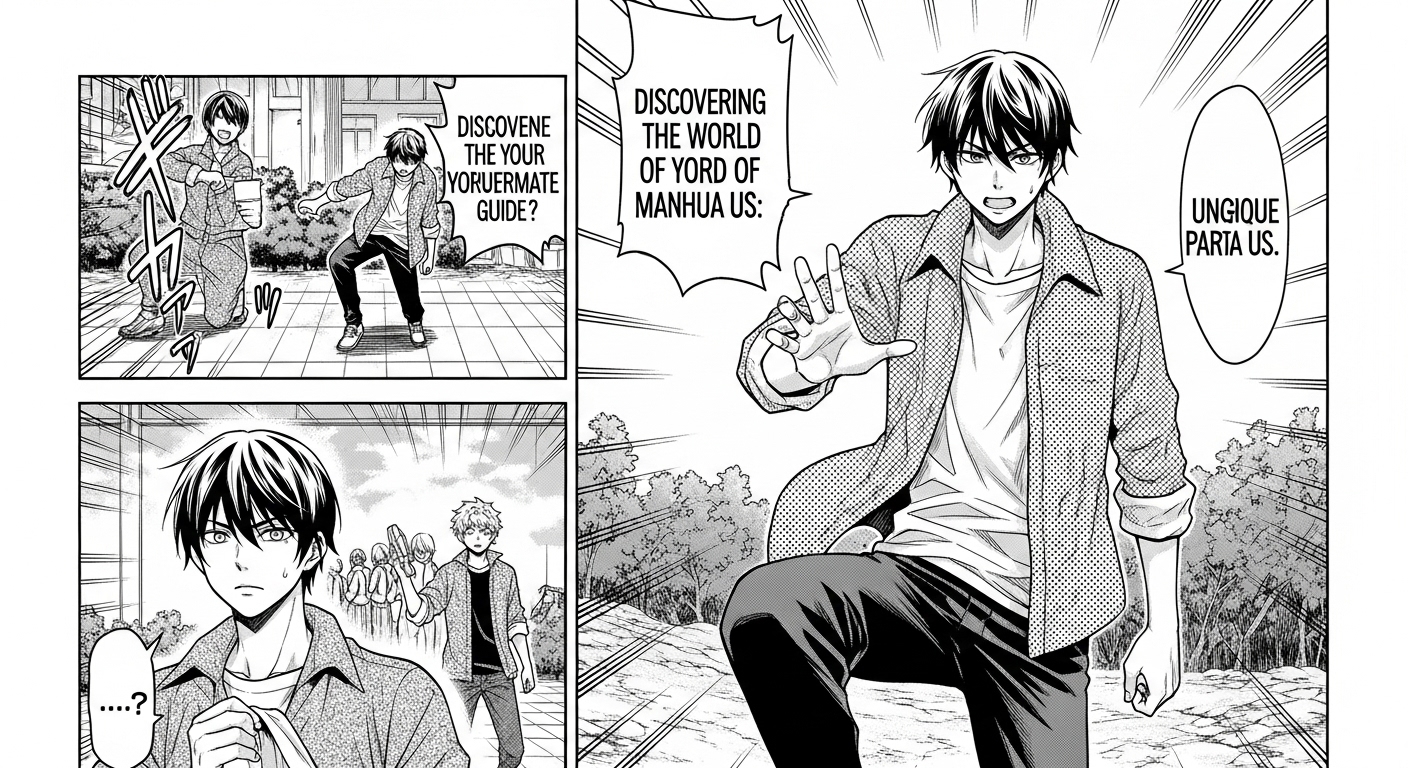Discovering the World of Manhua US: Your Ultimate Guide